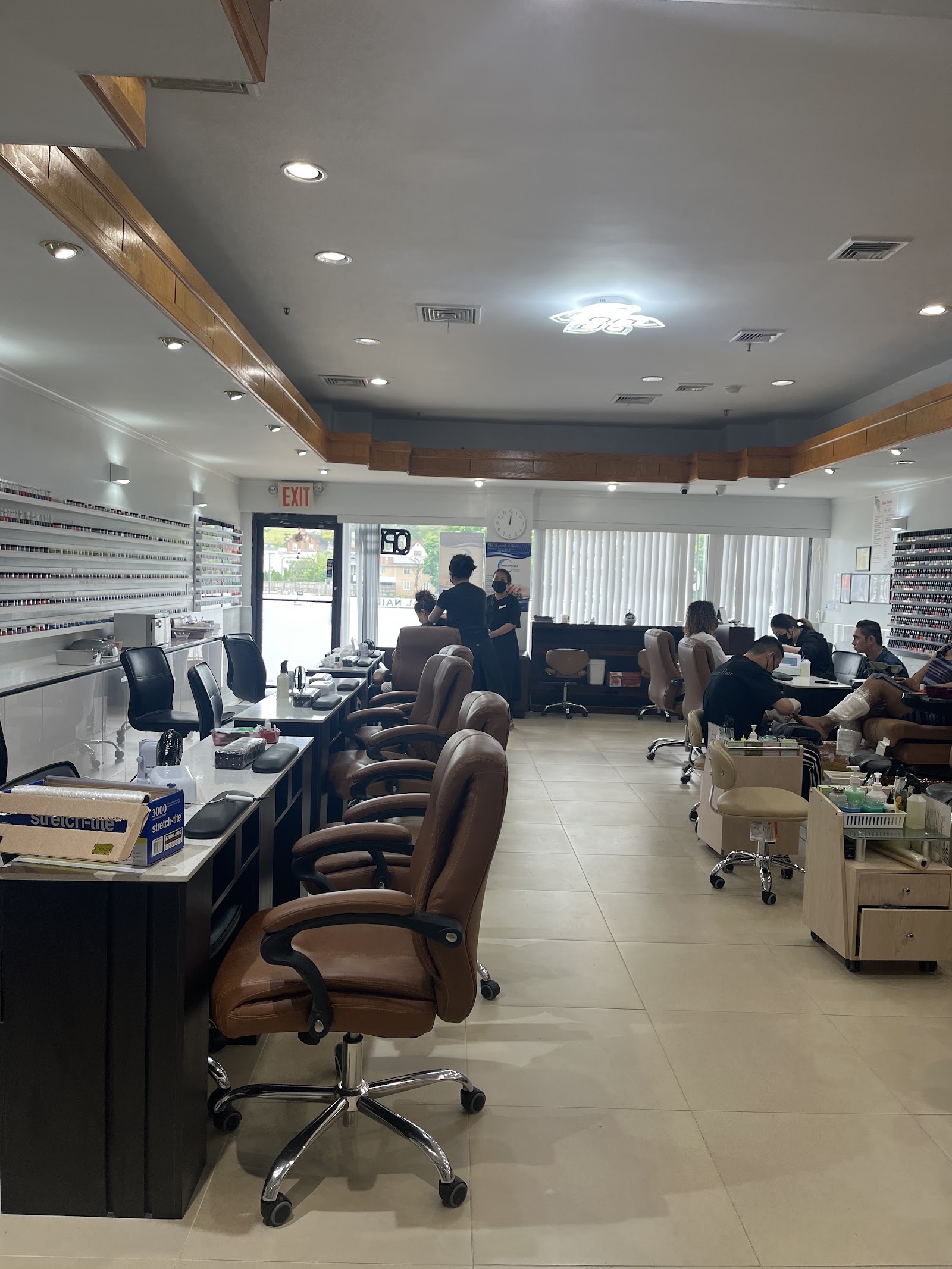 Bella Nail & Spa Inc nail work in Yonkers, New York
