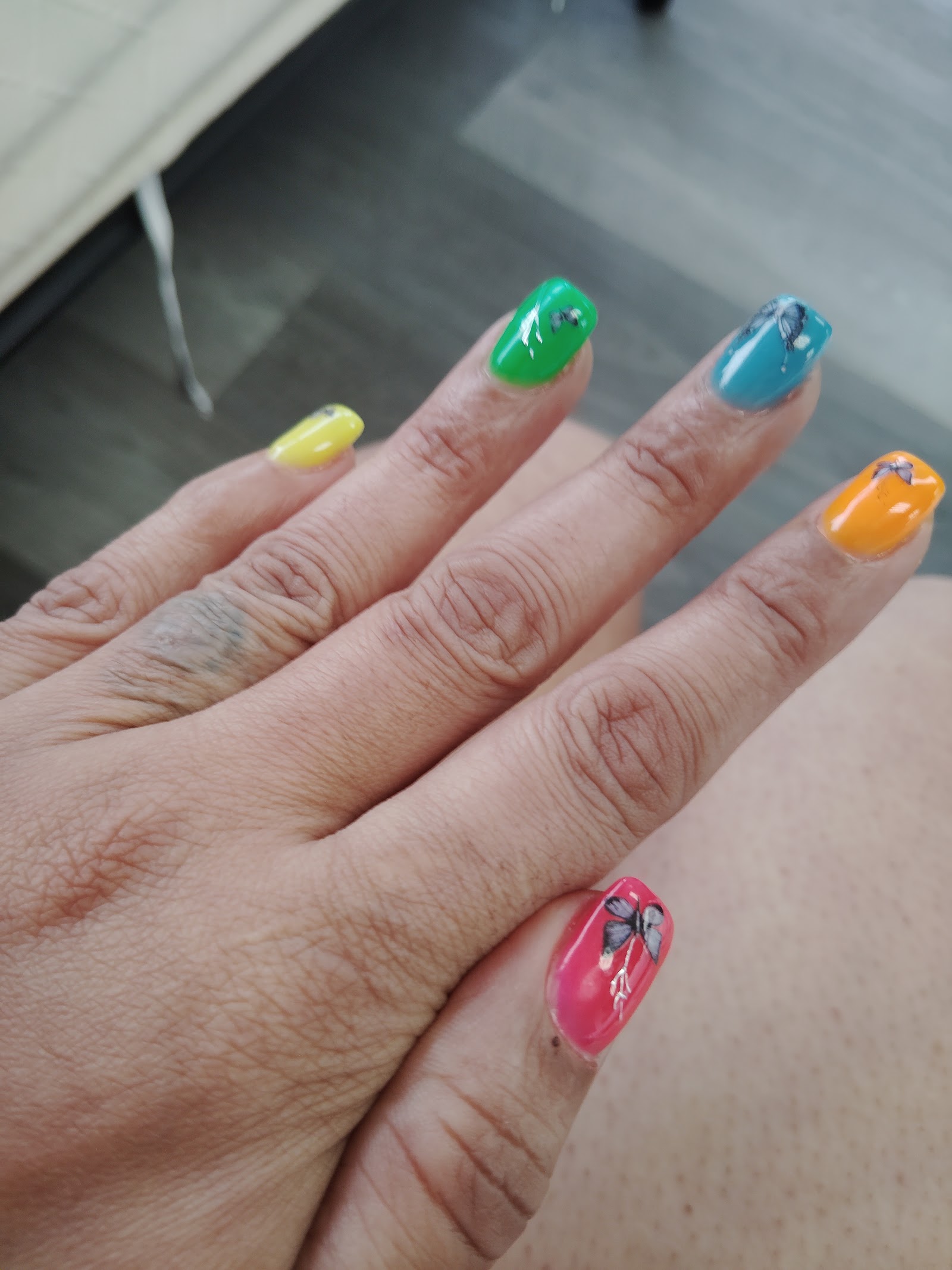 Bella Nail & Spa Inc nail photo 3